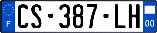 CS-387-LH