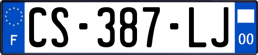 CS-387-LJ