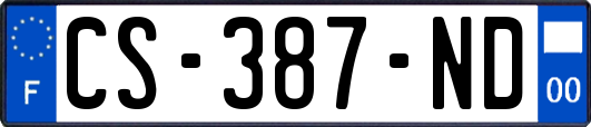 CS-387-ND