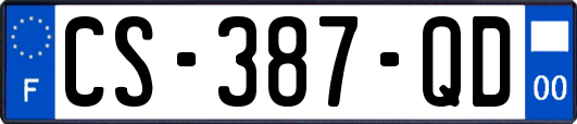 CS-387-QD