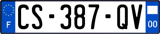 CS-387-QV