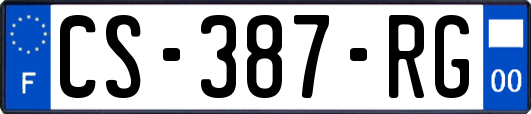 CS-387-RG