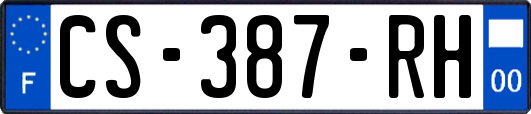 CS-387-RH