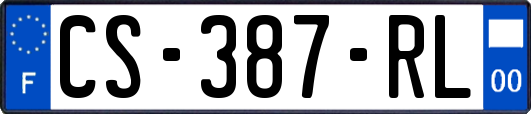CS-387-RL