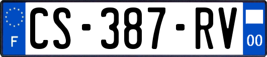 CS-387-RV