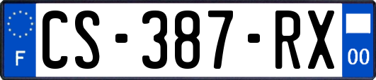 CS-387-RX