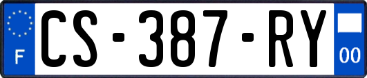 CS-387-RY