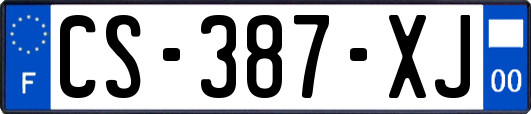 CS-387-XJ