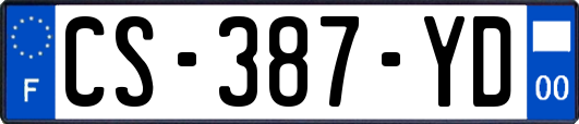 CS-387-YD