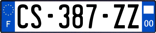 CS-387-ZZ