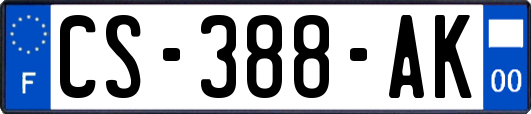 CS-388-AK