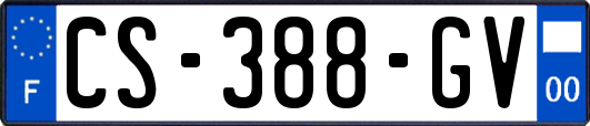 CS-388-GV