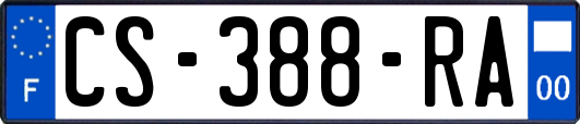 CS-388-RA