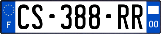 CS-388-RR