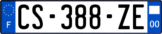 CS-388-ZE