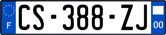 CS-388-ZJ