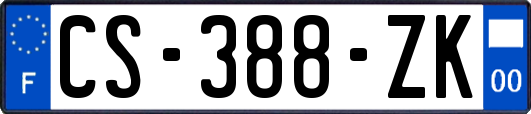 CS-388-ZK