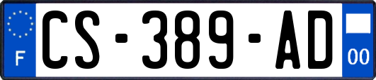 CS-389-AD