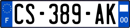 CS-389-AK