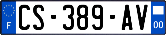 CS-389-AV