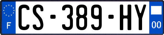 CS-389-HY