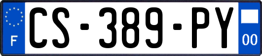 CS-389-PY