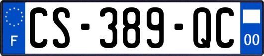 CS-389-QC