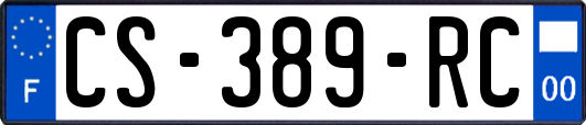 CS-389-RC