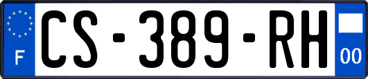 CS-389-RH