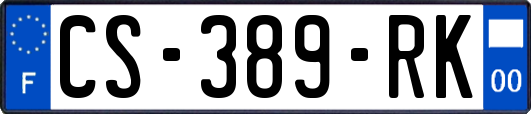 CS-389-RK