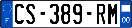 CS-389-RM