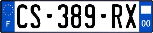 CS-389-RX