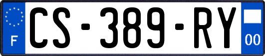 CS-389-RY