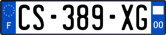 CS-389-XG