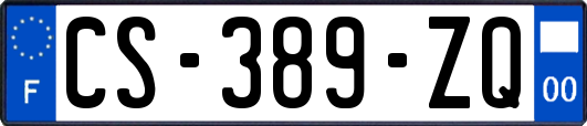 CS-389-ZQ