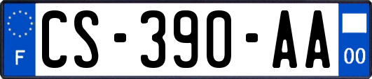 CS-390-AA