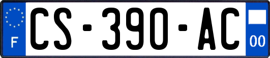 CS-390-AC