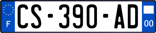 CS-390-AD