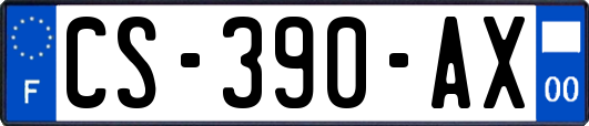 CS-390-AX