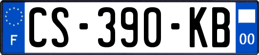 CS-390-KB