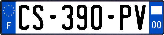 CS-390-PV