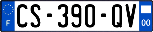 CS-390-QV