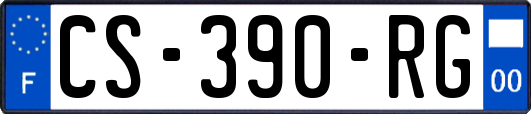 CS-390-RG
