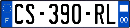 CS-390-RL