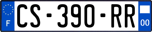 CS-390-RR