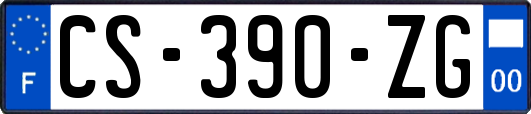 CS-390-ZG