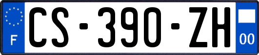 CS-390-ZH