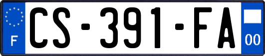 CS-391-FA