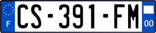 CS-391-FM