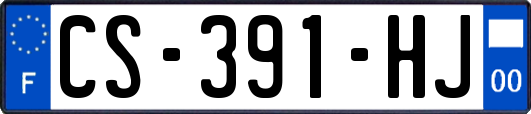 CS-391-HJ